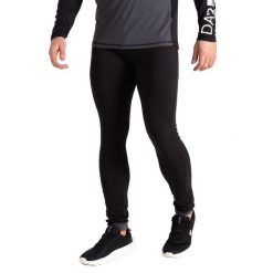 Męskie Legginsy Exchange III Base Layer. Czarne legginsy męskie Dare 2B, m, bez wzorów, trekkingowe. Za 61.99 zł.