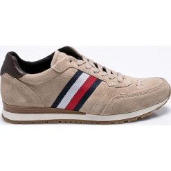 Tommy Hilfiger - Buty. Buty sportowe na co dzień męskie marki Tommy Hilfiger. W wyprzedaży za 399.90 zł.
