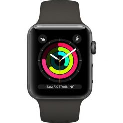Apple Apple Watch 3 42mm Smartwatch. Zegarki smartwatch marki Apple. Za 1,498.00 zł.