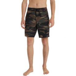 Szorty Męskie O'Neill Hyperfreak Heat Camo 19". Zielone szorty męskie O'Neill, bez wzorów, sportowe. Za 299.00 zł.