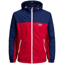 Jack&Jones Męska Kurtka Harlow Bloc Król Jack Et (Rozmiar Xxl). Kurtki męskie marki Jack&Jones. W wyprzedaży za 164.00 zł.