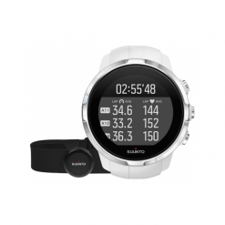 Suunto Spartan Sport HR - biały. Zegarki sportowe marki Suunto. W wyprzedaży za 1,799.00 zł.
