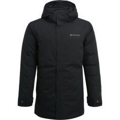 Columbia BLIZZARD FIGHTER Płaszcz zimowy black. Czarne płaszcze męskie Columbia, na zimę, z materiału, sportowe. Za 949.00 zł.