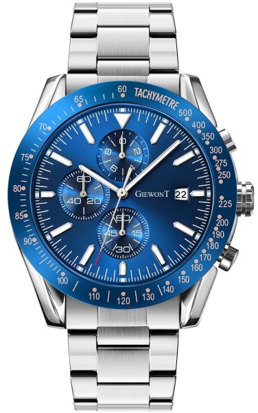 Zegarek Męski GIEWONT GW8620-2. Zegarki męskie Giewont. Za 170.06 zł.