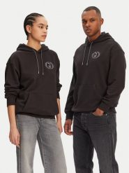 Puma Bluza Unisex Harry Potter 630093 Czarny Relaxed Fit. Czarne bluzy nierozpinane męskie Puma, m, bez wzorów, z bawełny, bez ramiączek, bez kaptura. Za 239.99 zł.