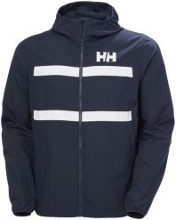 Helly Hansen męska kurtka SALT STRIPED WINDBREAKER JKT 34453 597 2XL. Kurtki męskie Helly Hansen, m, bez wzorów, bez ramiączek, bez kaptura. Za 756.44 zł.