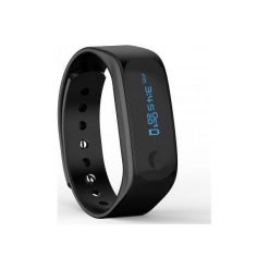Manta SWT302 Smartband. Czarne smartbandy MANTA. Za 87.80 zł.