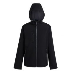 Kurtka Softshellowa Męska 2 Warstwy. Brązowe kurtki męskie Regatta, m, bez wzorów, z softshellu, sportowe, bez ramiączek, bez kaptura. Za 189.99 zł.