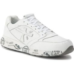 Sneakersy PREMIATA - Zac-Zac 3831 Biały. Buty sportowe na co dzień męskie marki Premiata. Za 829.00 zł.