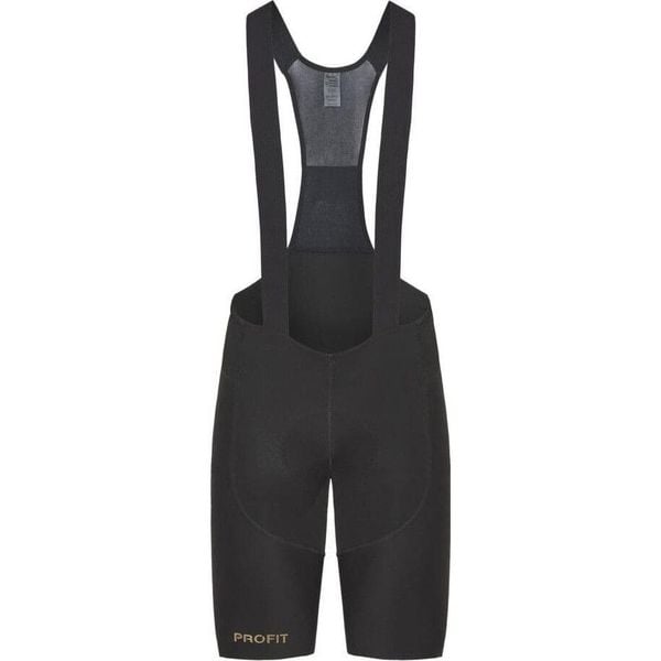 Spodenki kolarskie z ramionczkami Spiuk Profit Summer. Czarne szorty sportowe męskie SPIUK, bez wzorów, sportowe. Za 595.70 zł.