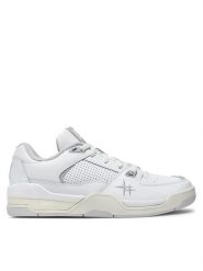 K1X Sneakersy Glide Gk Prm 10840064 Biały. Białe buty sportowe na co dzień męskie K1X, m, bez wzorów, ze skóry, bez ramiączek, bez kaptura. Za 329.99 zł.