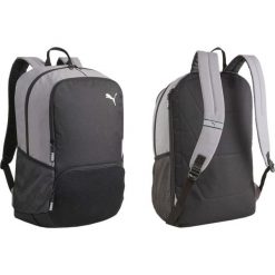 Plecak Puma Team Goal Premium. Czarne plecaki męskie Puma, bez wzorów. Za 236.00 zł.