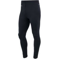 Sensor Spodnie Męskie Motion Czarne M. Czarne długie spodnie sportowe męskie Sensor, ze skóry. Za 245.00 zł.