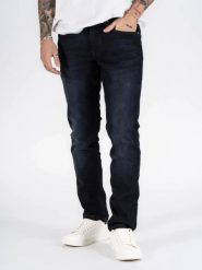 Męskie Spodnie Jeansowe Marcus Felix 2162 Jeans Dark Miner 14-200245. Jeansy męskie MARCUS, bez wzorów, z jeansu. Za 199.99 zł.