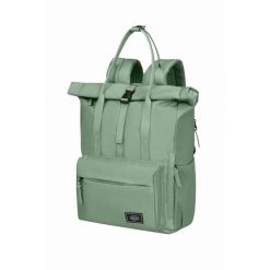 Plecak miejski American Tourister Urban Groove Tote Laptop. Zielone plecaki męskie American Tourister, bez wzorów. Za 245.45 zł.