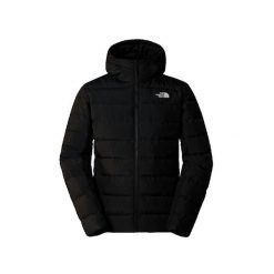 Kurtka puchowa The North Face czarna ACONCAGUA 3. Czarne kurtki męskie The North Face, na zimę, m, bez wzorów, z poliesteru, bez ramiączek, z kapturem. Za 852.99 zł.