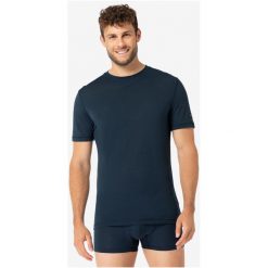 Bokserki termoaktywne 2-pak męskie SUPER.NATURAL Tundra 175 Boxer 2-Pack. Niebieskie bielizna termoaktywna męska super.natural, m, bez wzorów, bez ramiączek. Za 314.99 zł.