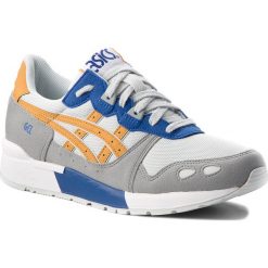 Sneakersy ASICS - TIGER Gel-Lyte 1193A102 Glacier Grey/Sandstorm 020. Szare buty sportowe na co dzień męskie Asics, z materiału. W wyprzedaży za 299.00 zł.