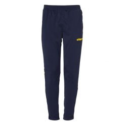 Spodnie dresowe Uhlsport Score Track. Niebieskie spodnie dresowe męskie Uhlsport, bez wzorów, z dresówki. Za 149.00 zł.