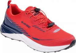 Buty trekkingowe męskie Hi-Tec Męskie Buty MOSTAR WR. Buty trekkingowe męskie Hi-tec, bez wzorów, bez zapięcia. Za 174.21 zł.