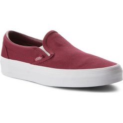 Tenisówki VANS - Classic Slip-On VN0A38F7QDD (Mono Canvas) Cabernet. Trampki męskie marki Vans. W wyprzedaży za 199.00 zł.