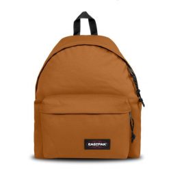 Plecak Eastpak Padded Pak'R. Brązowe plecaki męskie Eastpak, bez wzorów. Za 283.50 zł.