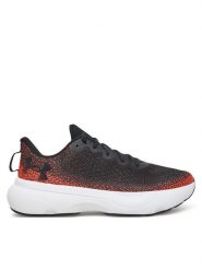 Under Armour Buty do biegania UA Infinite 3027523 Czarny. Czarne buty do biegania męskie Under Armour, bez wzorów, z materiału, bez zapięcia, do biegania. Za 309.00 zł.