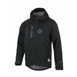 Kurtka Kenny MTB. Czarne kurtki męskie KENNY, xl, bez wzorów, bez ramiączek, bez kaptura. Za 586.00 zł.