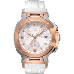 RABAT ZEGAREK TISSOT T-SPORT T048.217.27.017.00. Zegarki sportowe marki TISSOT. W wyprzedaży za 2,244.00 zł.