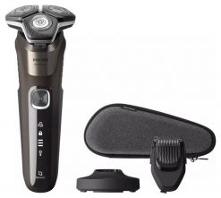 Męska Philips S5886/30 brązowy. Golarki męskie PHILIPS. Za 419.00 zł.