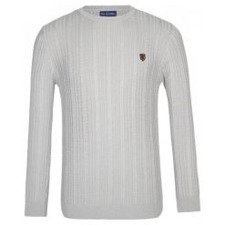 Paul Parker Sweter Męski, Xl Jasnoszary. Swetry męskie marki Paul Parker. W wyprzedaży za 151.00 zł.