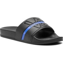 Klapki VERSACE JEANS - E0YSBSL1 70824 MAG. Czarne klapki i japonki męskie Versace Jeans, z jeansu. Za 179.00 zł.