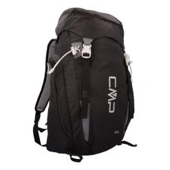 Plecak trekkingowy CMP NORDWEST 30 L. Czarne plecaki męskie CMP, bez wzorów. W wyprzedaży za 299.99 zł.