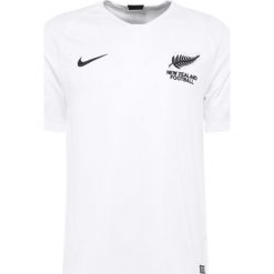 Nike Performance NEUSEELAND Koszulka reprezentacji white/black. T-shirty sportowe męskie Nike Performance. Za 349.00 zł.