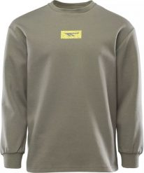 Męska bluza Hi-tec WEGA rozmiar L. Bluzy nierozpinane męskie HITEC, l, bez wzorów, bez ramiączek, bez kaptura. Za 96.64 zł.