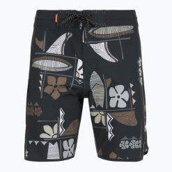 Szorty kąpielowe męskie Quiksilver Legends 19". Czarne kąpielówki męskie Quiksilver, m, bez wzorów. Za 179.99 zł.