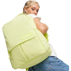 Plecak Puma .bl Backpack 27L, Dla obu płci. Zielone plecaki męskie Puma, bez wzorów, z poliesteru. W wyprzedaży za 290.00 zł.