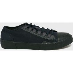 G-Star Raw - Buty Rackam. Czarne buty sportowe na co dzień męskie G-Star Raw, z gumy, retro. W wyprzedaży za 339.90 zł.