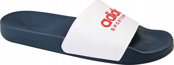 Adidas Klapki adidas Adilette Shower II0017. Klapki i japonki męskie ADIDAS, bez wzorów. Za 100.49 zł.