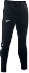 Joma Spodnie Joma Champion IV 100761.100 100761.100 czarne r. XXXL. Czarne spodnie dresowe męskie Joma, bez wzorów. Za 96.35 zł.