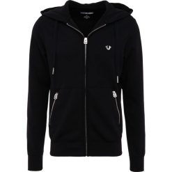 True Religion HOODED HORSESHOE Bluza rozpinana black. Bluzy rozpinane męskie True Religion. Za 799.00 zł.