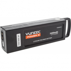 Yuneec Akumulator 3S 5400 mAh LiPo do Typhoon Q500 4K. Czarne drony Yuneec. Za 299.00 zł.