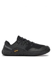 Merrell Sneakersy Trail Glove 7 J037151 Czarny. Czarne buty sportowe na co dzień męskie Merrell, m, bez wzorów, z materiału, bez ramiączek, bez kaptura. Za 429.99 zł.