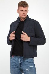Kurtka męska Bayham JOOP! Jeans. Kurtki męskie JOOP! Jeans, m, bez wzorów, z jeansu, bez ramiączek, bez kaptura. Za 1,299.00 zł.