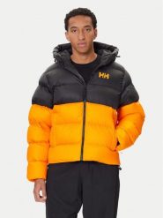 Helly Hansen Kurtka zimowa Active Puffy 54482 Pomarańczowy Regular Fit. Brązowe kurtki męskie Helly Hansen, na zimę, m, bez wzorów, z syntetyku, bez ramiączek, bez kaptura. Za 999.99 zł.