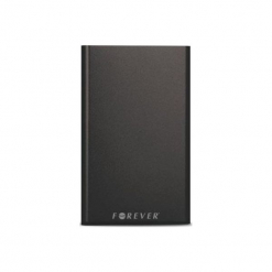 Forever Powerbank Tb-007 (4 000 Mah), Li-Ion, Czarny. Czarne powerbanki Forever. Za 55.00 zł.