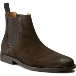Sztyblety GANT - Max 13653354 Dark Brown G46. Sztyblety męskie marki Gant. W wyprzedaży za 349.00 zł.