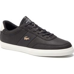 Sneakersy LACOSTE - Court-Master 119 3 Cma 7-37CMA0013454 Blk/Off Wht. Buty sportowe na co dzień męskie marki Lacoste. Za 429.99 zł.
