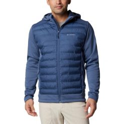 Columbia Kurtka Outshield Ii 2090422478. Niebieskie kurtki męskie Columbia, bez wzorów, bez ramiączek, bez kaptura. Za 468.99 zł.