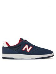New Balance Sneakersy NM425BRS Niebieski. Niebieskie buty sportowe na co dzień męskie New Balance, m, bez wzorów, ze skóry, bez ramiączek, bez kaptura. Za 219.99 zł.